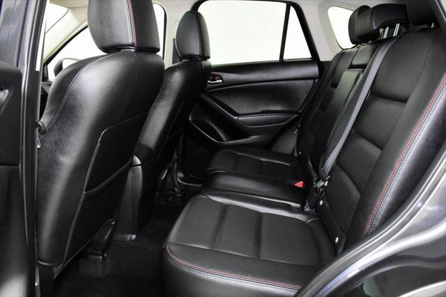 used 2015 Mazda CX-5 car, priced at $14,995