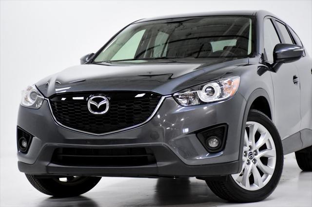 used 2015 Mazda CX-5 car, priced at $14,995