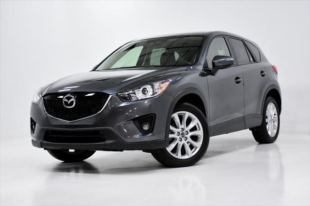 used 2015 Mazda CX-5 car, priced at $14,995