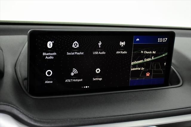 used 2023 Acura MDX car, priced at $41,990