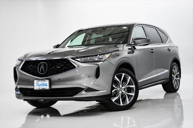 used 2023 Acura MDX car, priced at $41,990