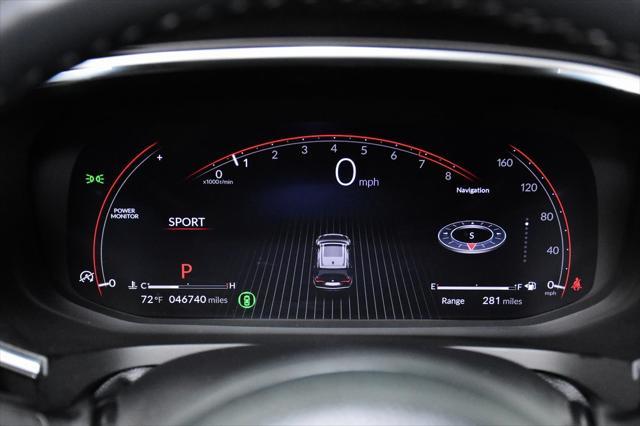 used 2023 Acura MDX car, priced at $41,990