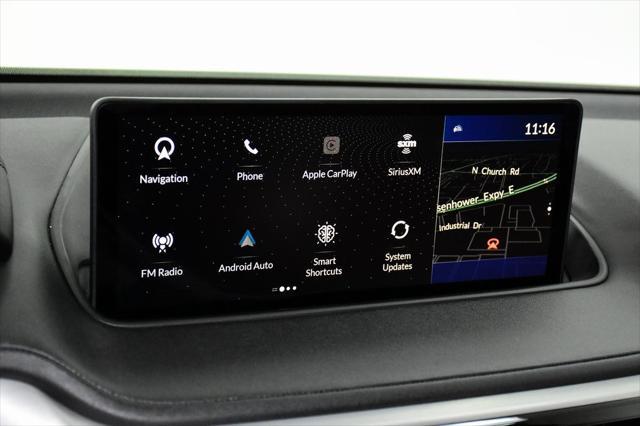 used 2023 Acura MDX car, priced at $41,990