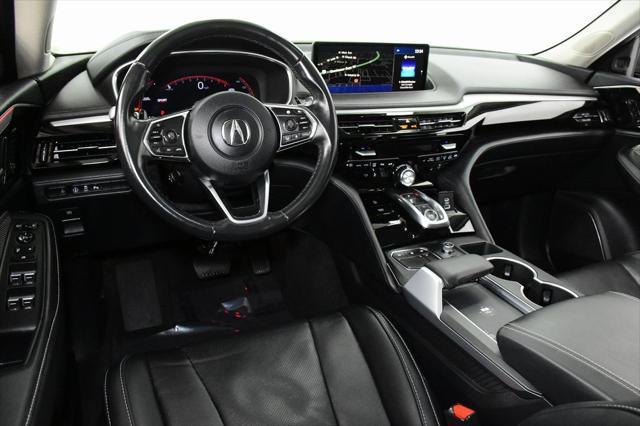 used 2023 Acura MDX car, priced at $41,990