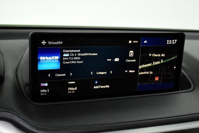 used 2023 Acura MDX car, priced at $41,990