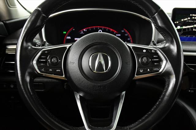used 2023 Acura MDX car, priced at $41,990