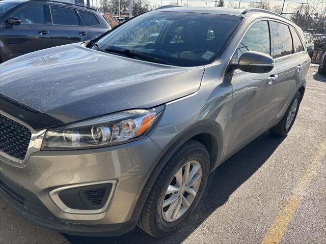 used 2017 Kia Sorento car, priced at $13,995