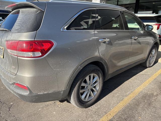 used 2017 Kia Sorento car, priced at $13,995