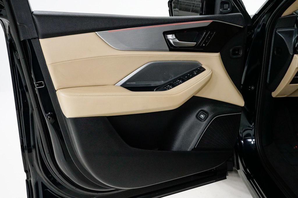 used 2025 Acura MDX car, priced at $47,995