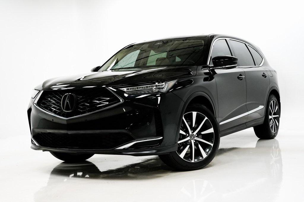 used 2025 Acura MDX car, priced at $47,995