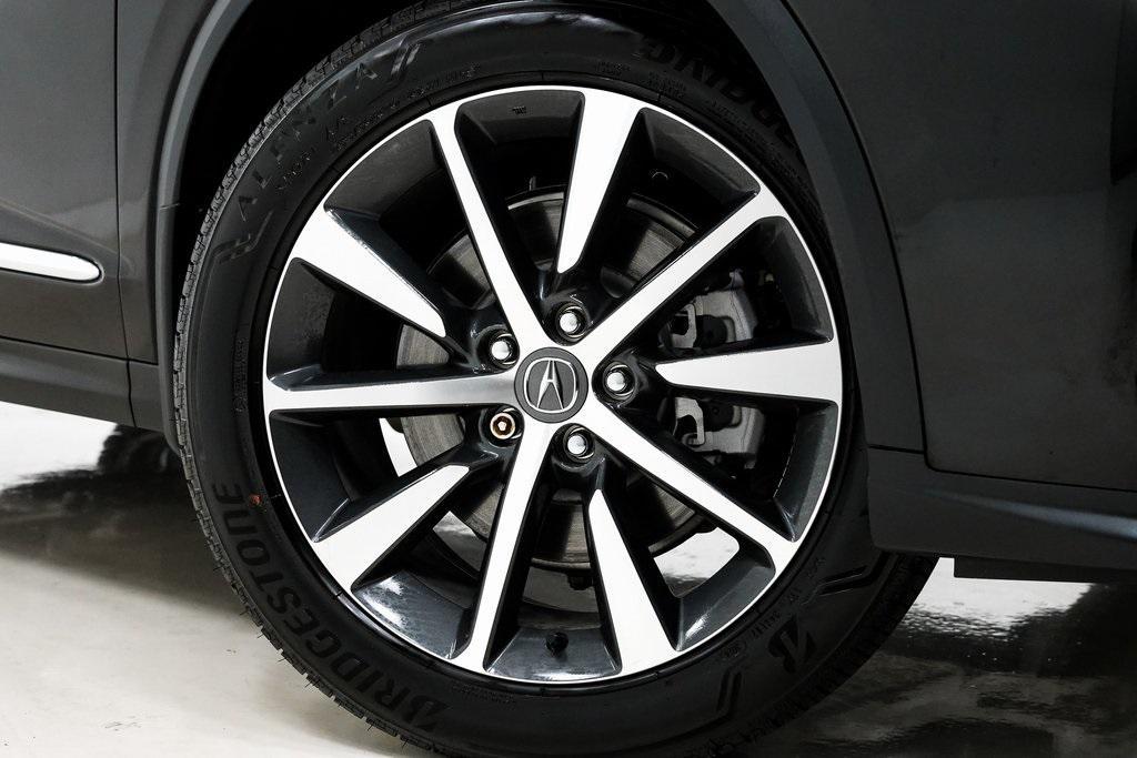 used 2025 Acura MDX car, priced at $47,995