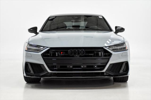 used 2022 Audi S7 car, priced at $67,895