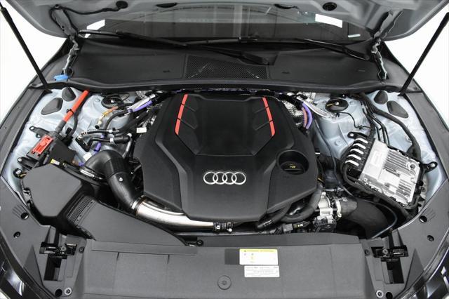 used 2022 Audi S7 car, priced at $67,895