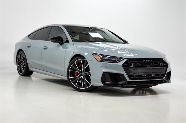 used 2022 Audi S7 car, priced at $67,895