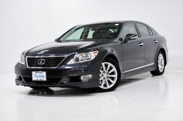 used 2011 Lexus LS 460 car, priced at $13,490