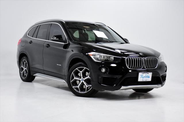 used 2016 BMW X1 car, priced at $13,350