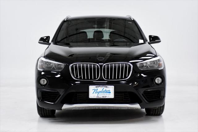 used 2016 BMW X1 car, priced at $13,350