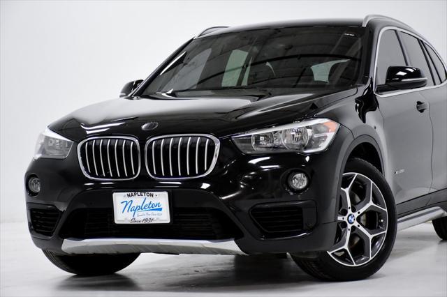 used 2016 BMW X1 car, priced at $13,350