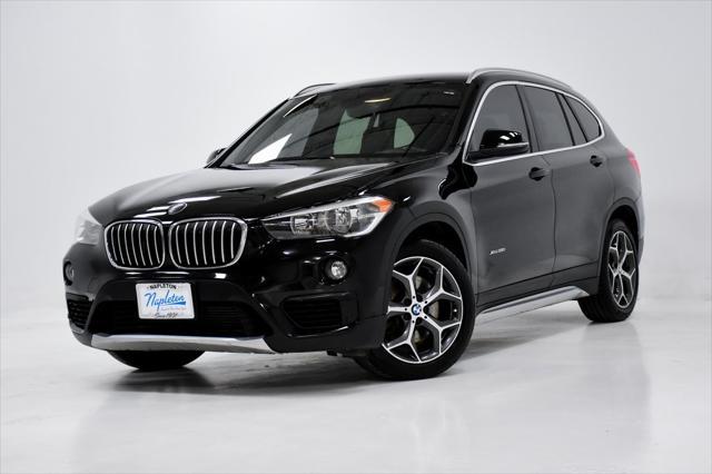 used 2016 BMW X1 car, priced at $13,350