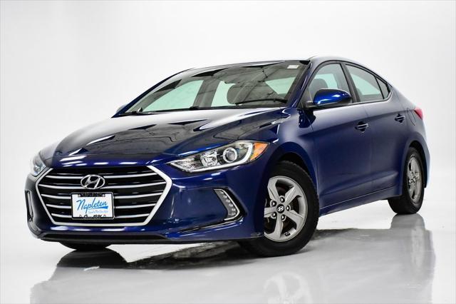 used 2017 Hyundai Elantra car, priced at $11,250
