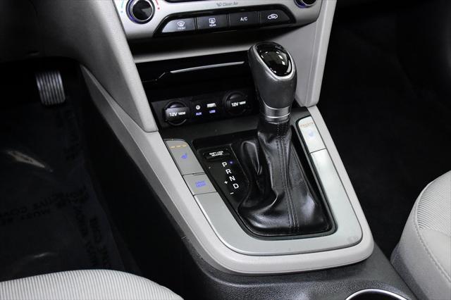 used 2017 Hyundai Elantra car, priced at $11,250