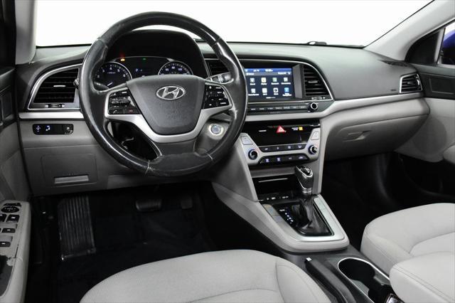 used 2017 Hyundai Elantra car, priced at $11,250