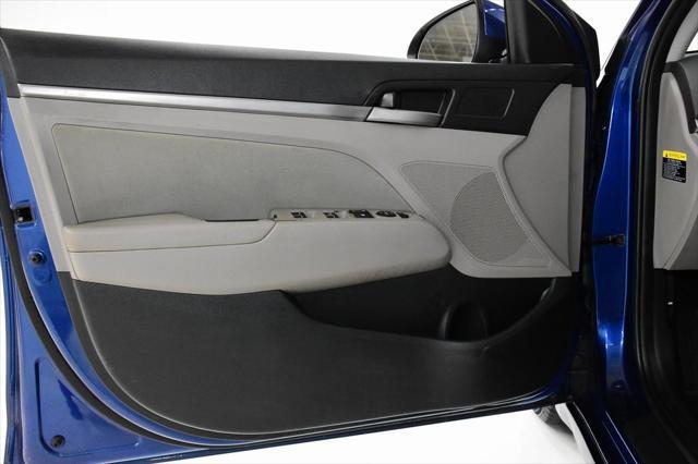 used 2017 Hyundai Elantra car, priced at $11,250