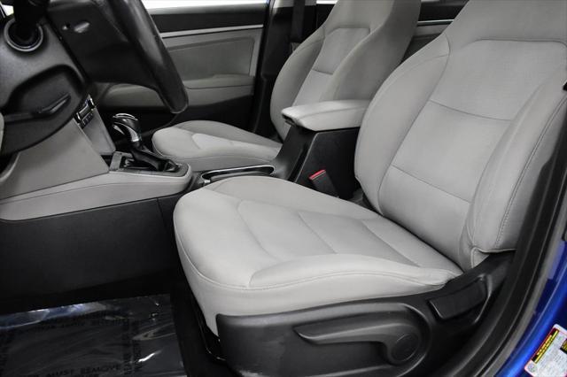 used 2017 Hyundai Elantra car, priced at $11,250