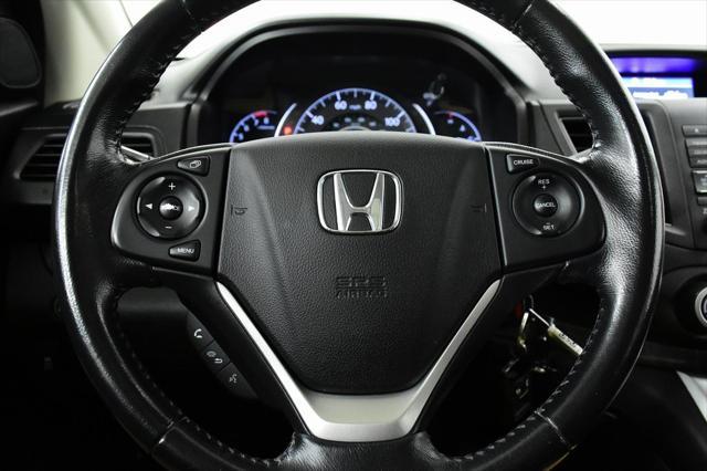 used 2014 Honda CR-V car, priced at $10,495