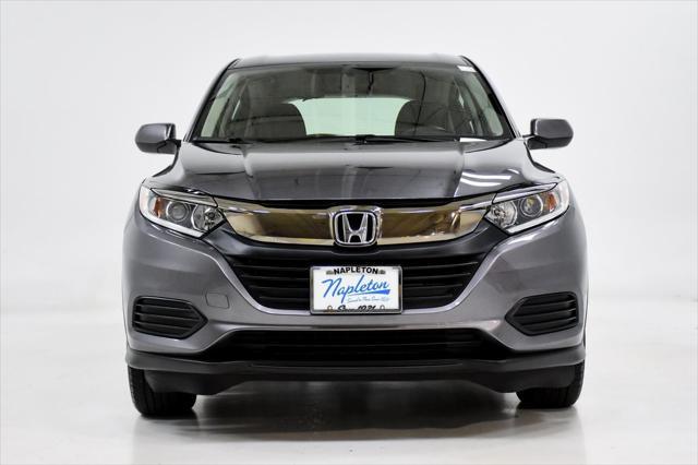 used 2022 Honda HR-V car, priced at $20,995