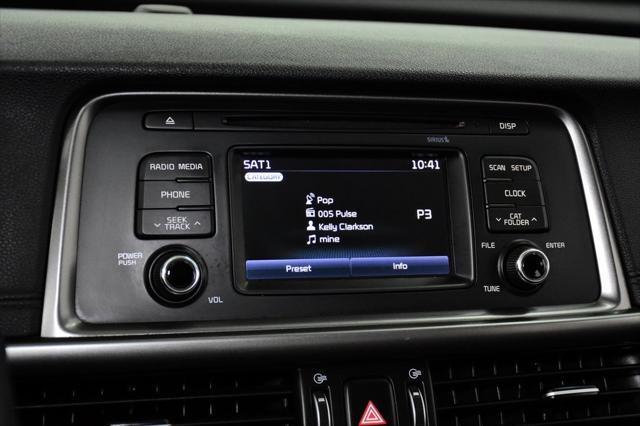 used 2017 Kia Optima car, priced at $10,795