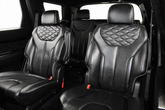 used 2020 Hyundai Palisade car, priced at $26,950