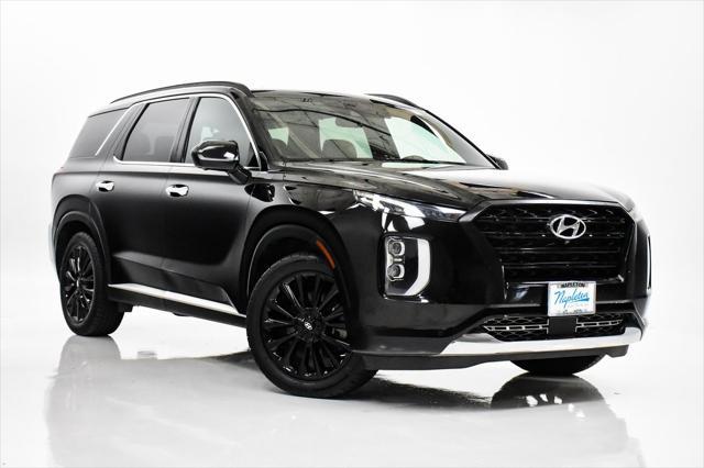 used 2020 Hyundai Palisade car, priced at $26,950