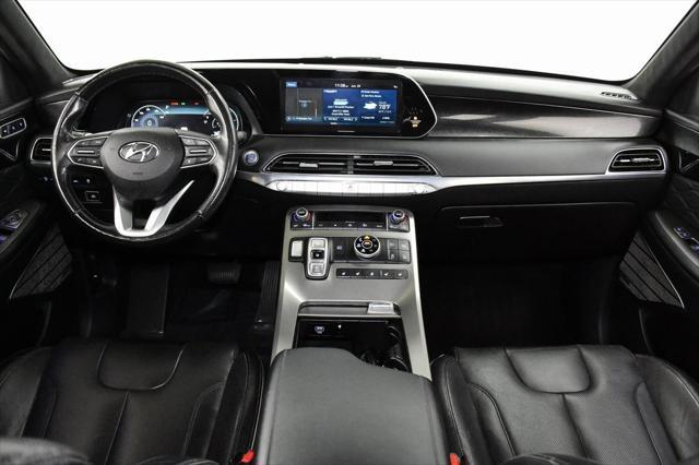 used 2020 Hyundai Palisade car, priced at $26,950
