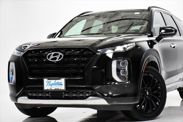 used 2020 Hyundai Palisade car, priced at $26,950