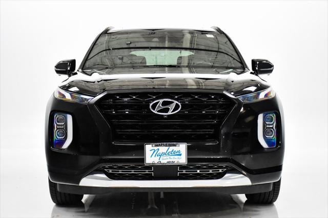 used 2020 Hyundai Palisade car, priced at $26,950