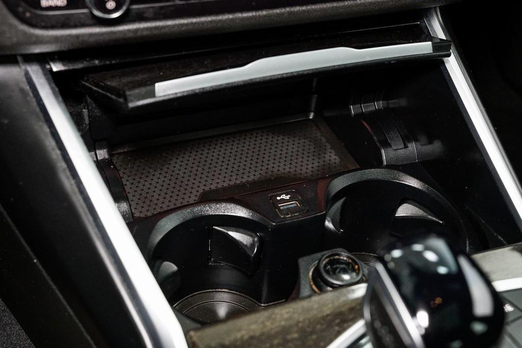 used 2022 BMW 330 car, priced at $22,750