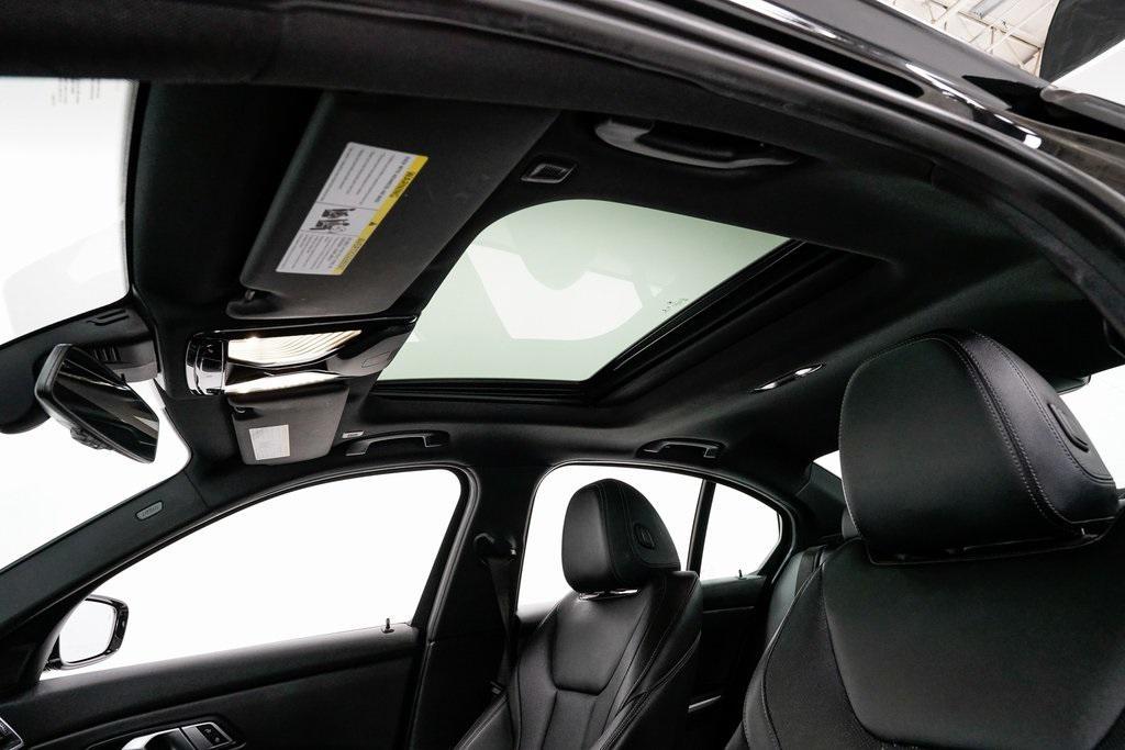 used 2022 BMW 330 car, priced at $22,750