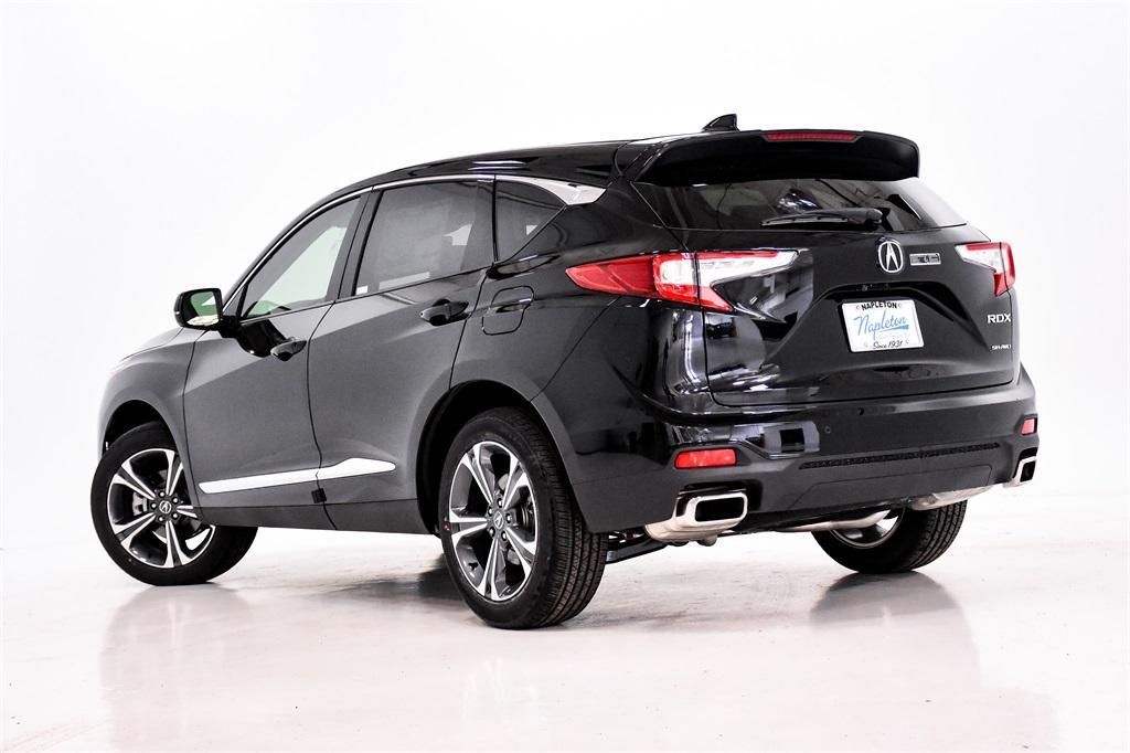 new 2024 Acura RDX car, priced at $54,100