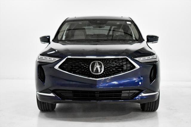 new 2024 Acura MDX car, priced at $53,245