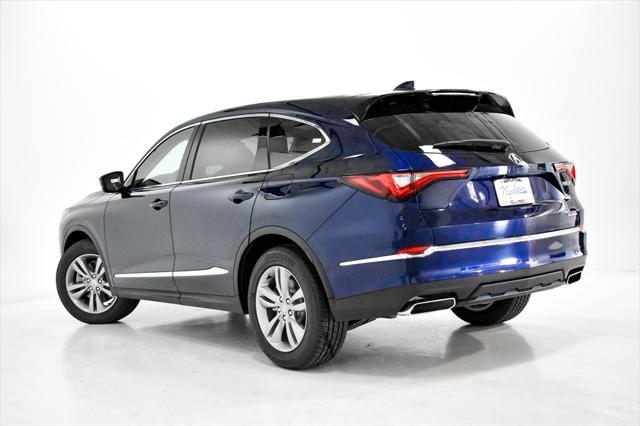 new 2024 Acura MDX car, priced at $53,245