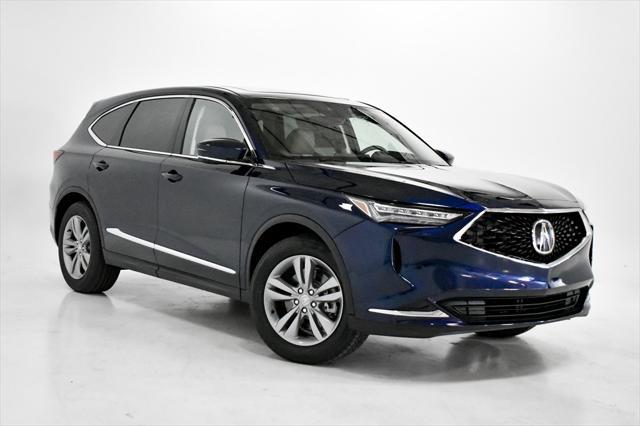 new 2024 Acura MDX car, priced at $53,245