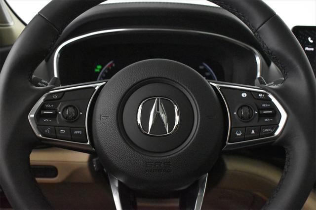 new 2024 Acura MDX car, priced at $53,245