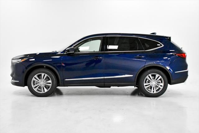 new 2024 Acura MDX car, priced at $53,245