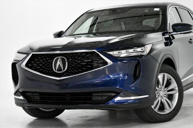 new 2024 Acura MDX car, priced at $53,245