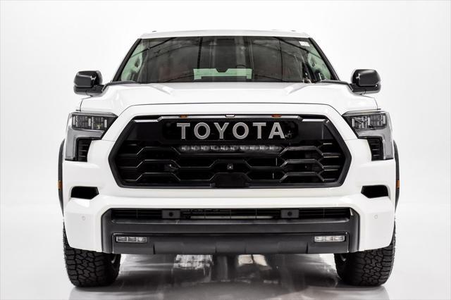 used 2023 Toyota Sequoia car, priced at $77,400