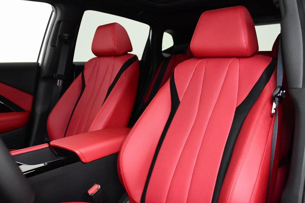 new 2025 Acura ADX car, priced at $42,950