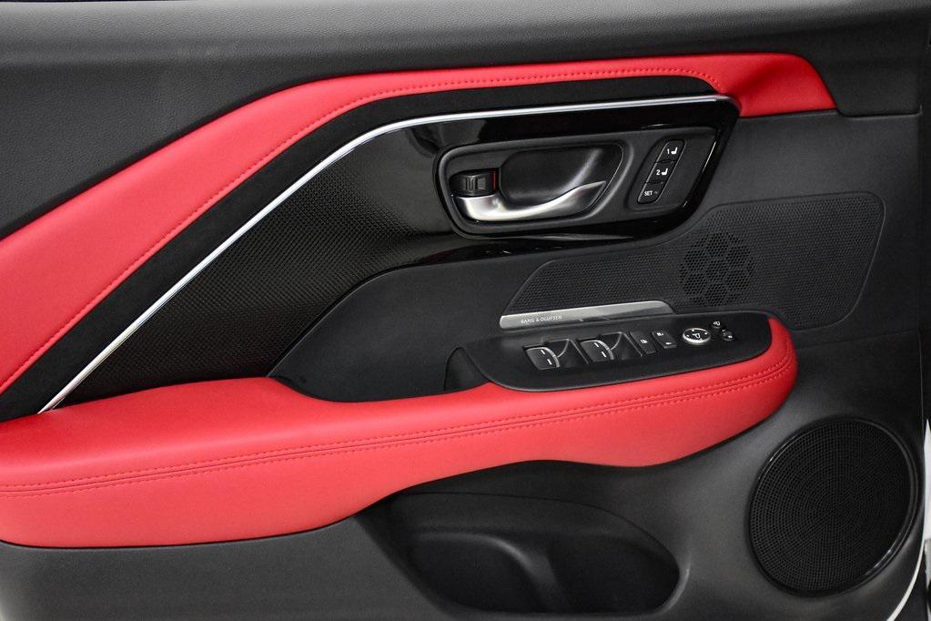 new 2025 Acura ADX car, priced at $42,950