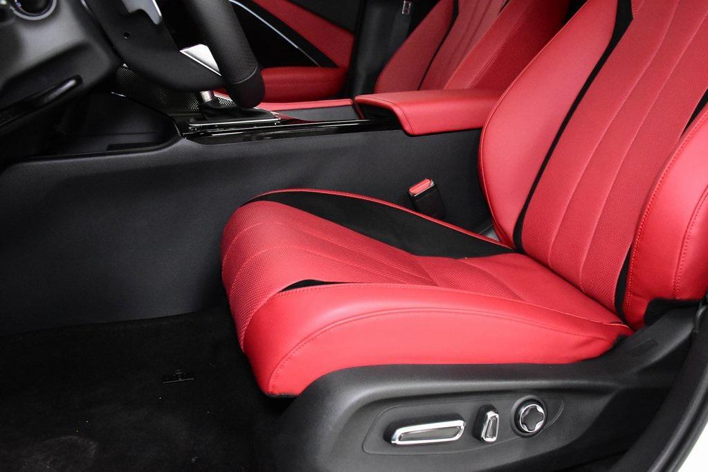 new 2025 Acura ADX car, priced at $42,950