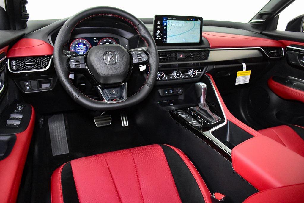 new 2025 Acura ADX car, priced at $42,950